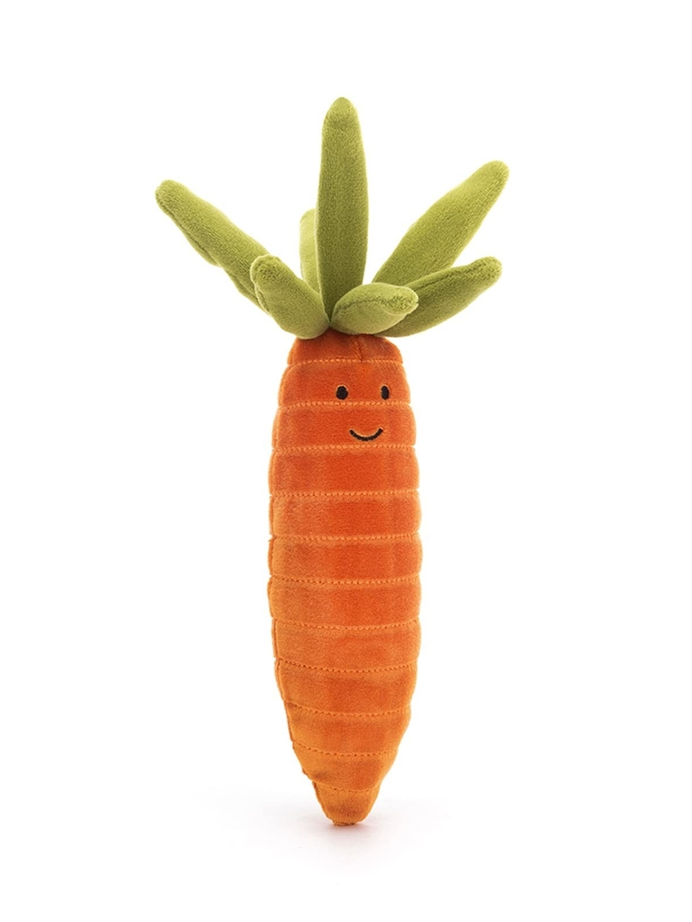 🆕️ Jellycat Vivacious Vegetable Carrot Plush